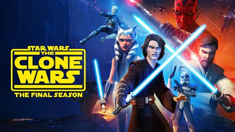 watch star wars the clone wars new season release date|the clone wars season seven.